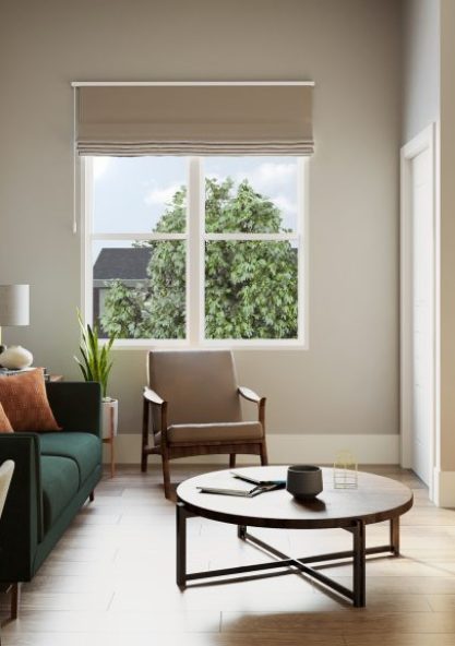 Senior Living Apartment Interior Design